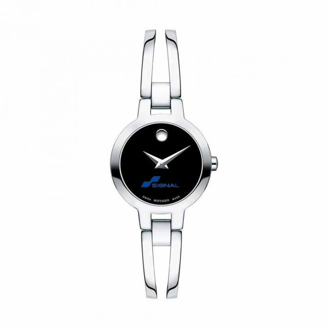 Movado Women's Silver Watch